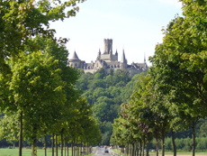 Schloss Marienburg am Marienberg